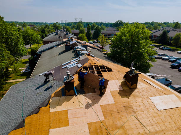 24/7 Emergency Flat Roof Repair experts in Port Gibson, NY